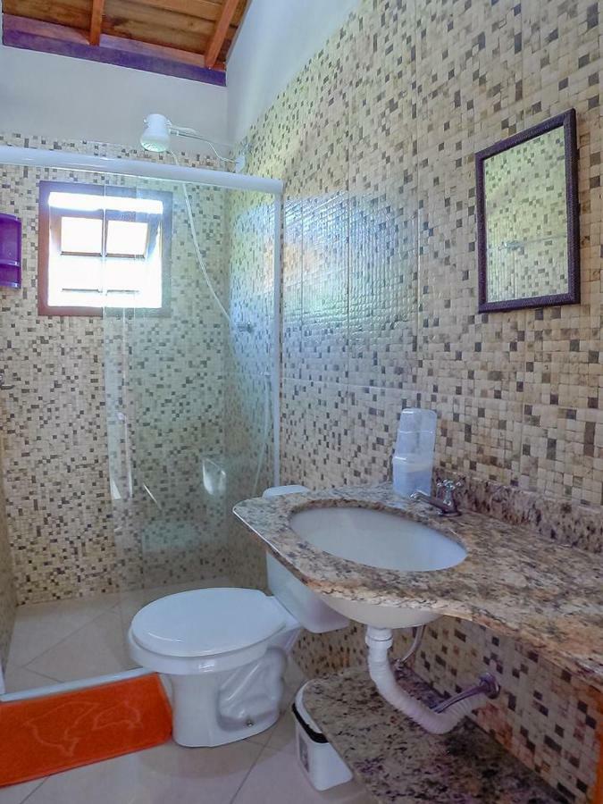 Residencial zabumba Villa Ilhabela Luaran gambar