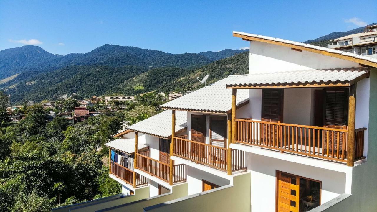 Residencial zabumba Villa Ilhabela Luaran gambar